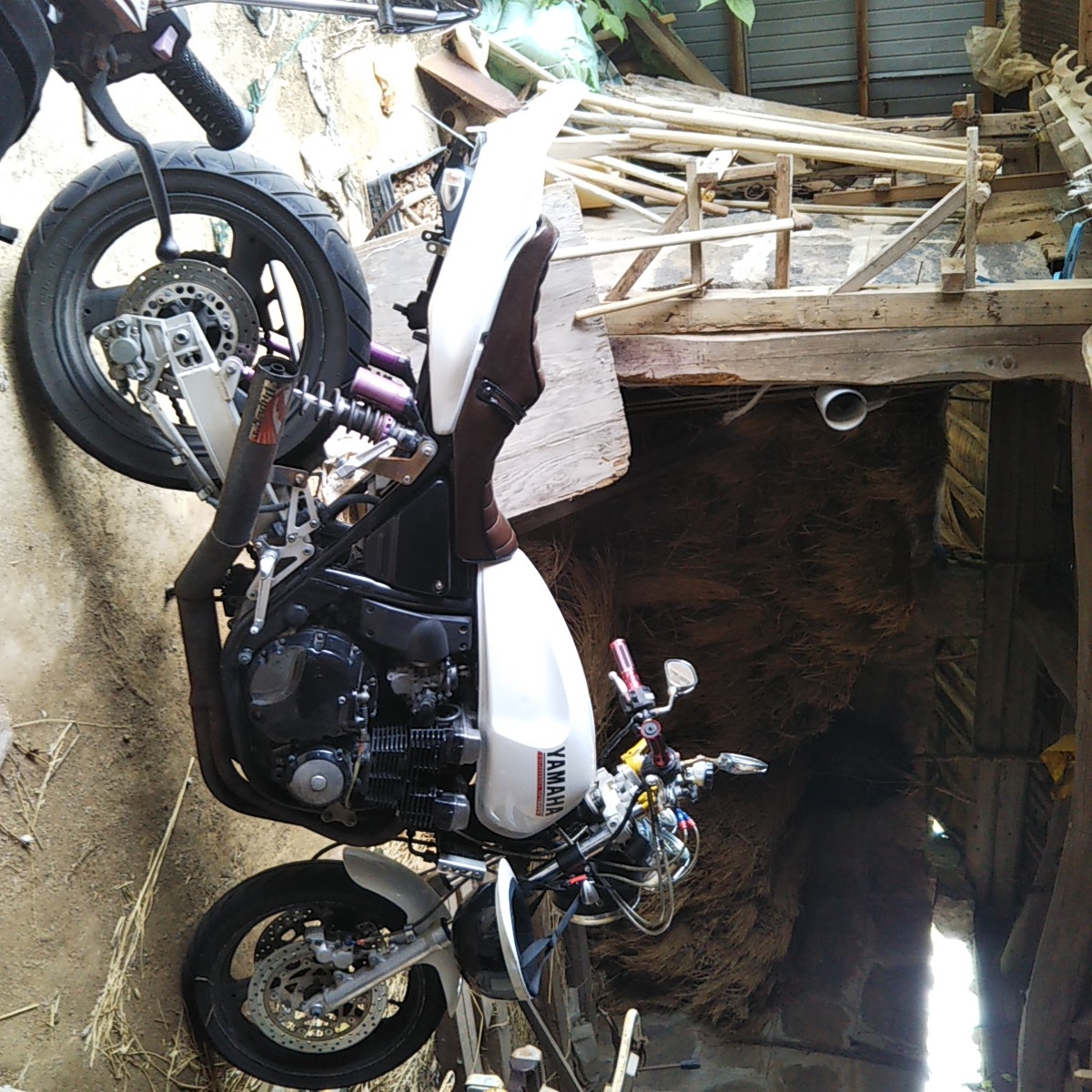 XJR400 4HM 車検取得後のお渡しも可能! 【公式通販】 XJR400 4HM 車検取得後のお渡しも可能! 【公式通販】