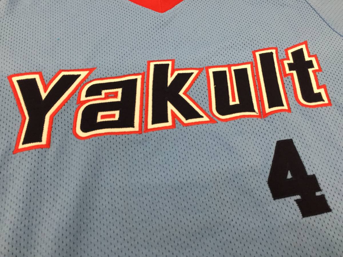 2018 東京ヤクルトスワローズ 初V日本一 1978-81年 V1戦士 チャーリー 