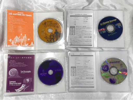 ルネ・ラルー : DVD ルネ・ラルー: [DVD] ファンタスティック