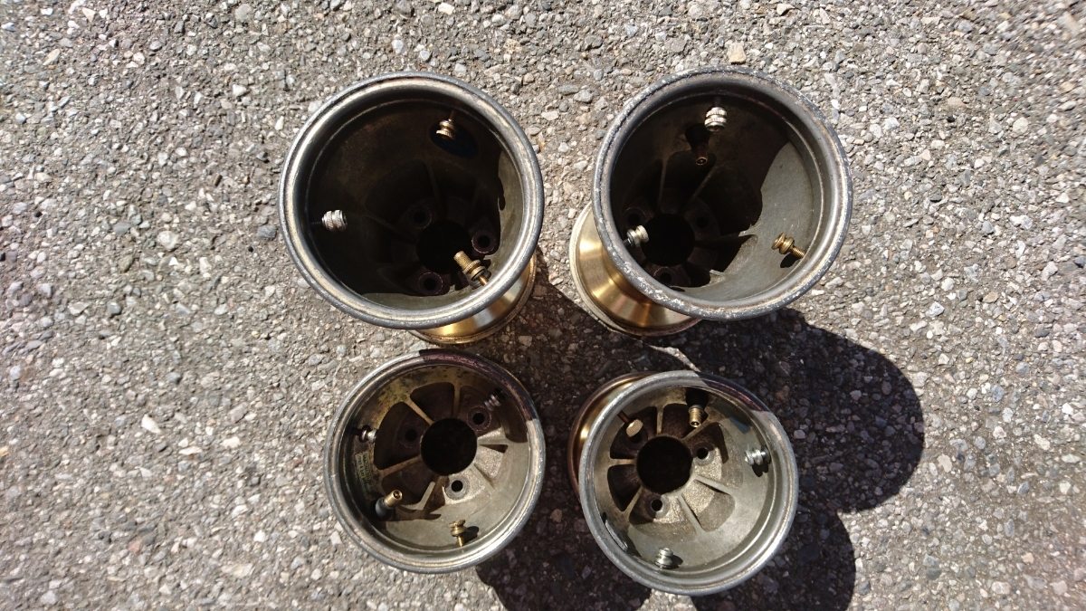 レーシングカート レーシングカート用 KKマグホイール OTK