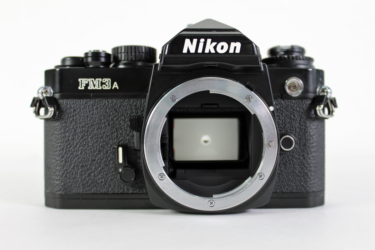 Nikon FM3A(ジャンク） 【公式通販】