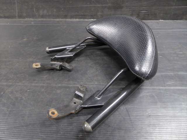 ホンダ CBR250R（MC41)外し キタコ製タンデムバックレスト 取付OK（h315）検索デイトナポッシュキジマCBR125RCB250F CBR250R HONDA (MC41)「キタコタンデムバックレスト CBR250R(viggen のパーツレビュー GEAR