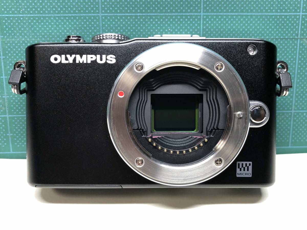E-PL3 PEN Lite OLYMPUS オリンパス ダブルズームキット - ヨドバシ 