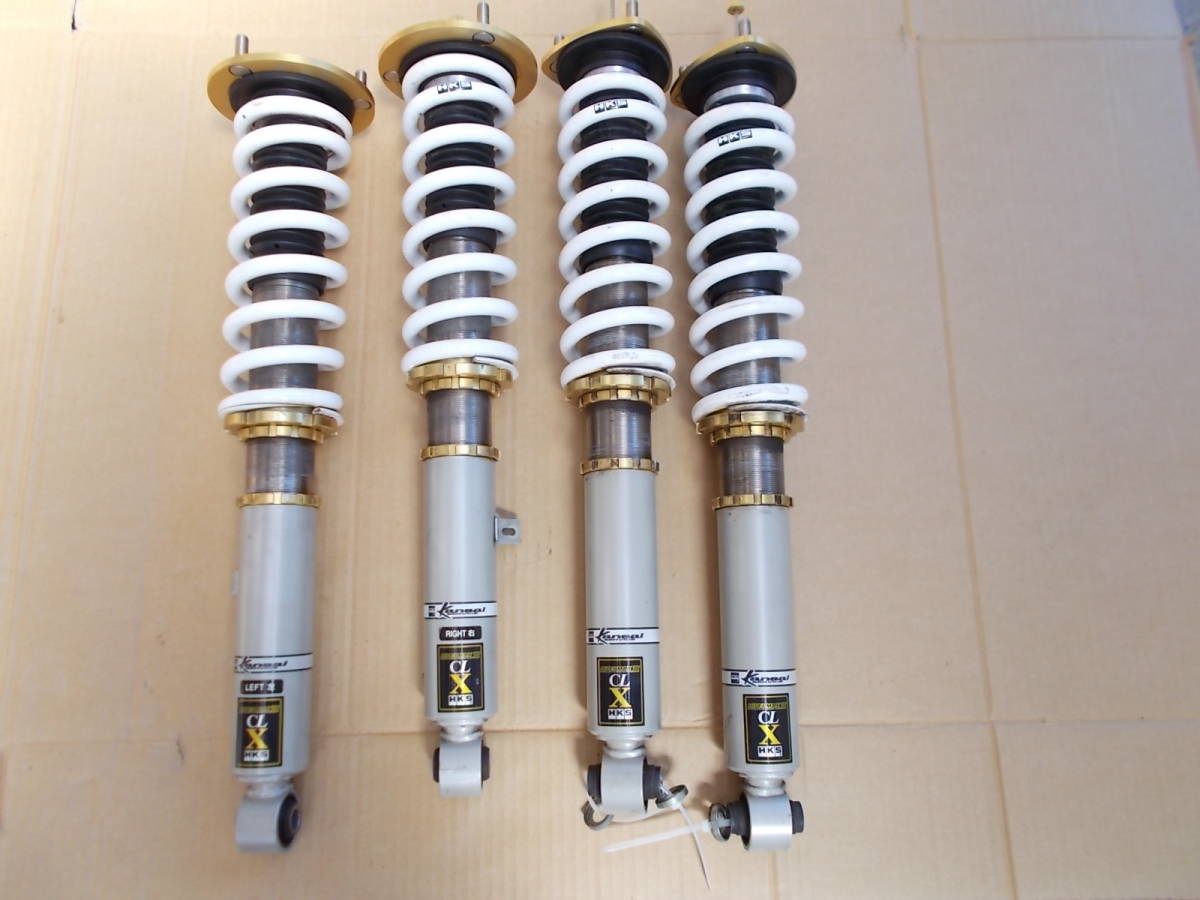 レクサス IS350 IS250 HKS関西車高調キット GSE21 GSE20 レクサス