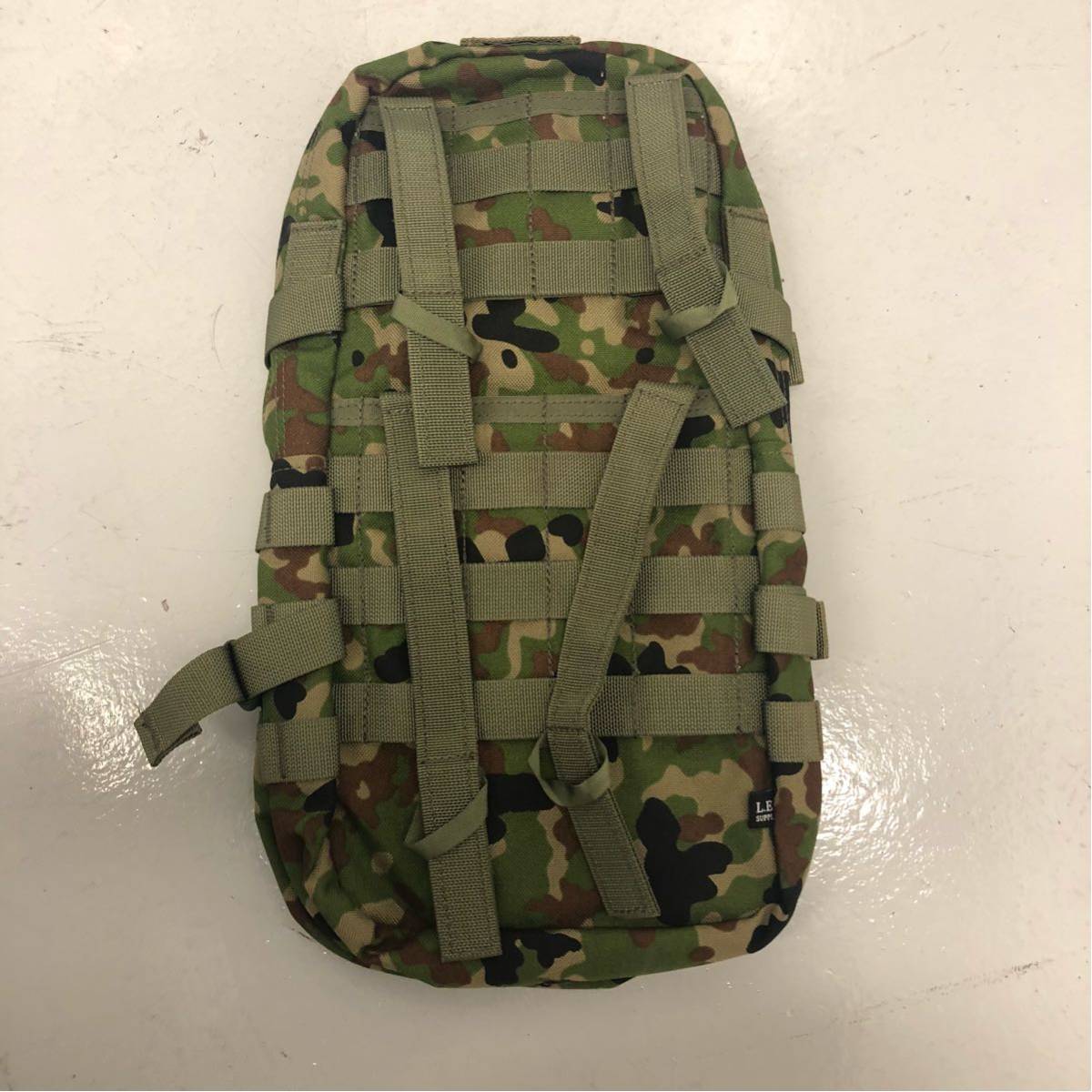 LEM　ハイドラバックパック　旧ロット　89式　自衛隊