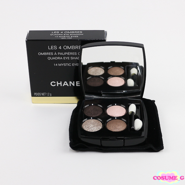 キャトル レ オンブル 0 CHANEL シャネル ミスティック ミスティック