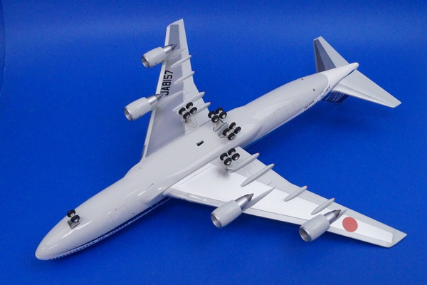 全日空商事 1/200 ANA B747SR-100 モヒカン塗装NH20074 全日空商事 1
