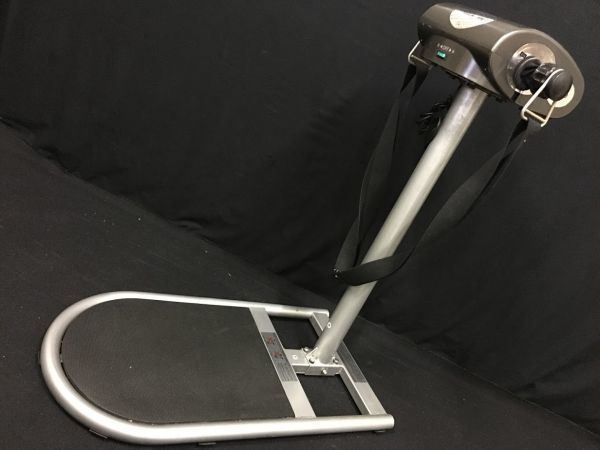 ALINCO アルインコ ベルトマッサージャー リラックシュ MCR6000 動作