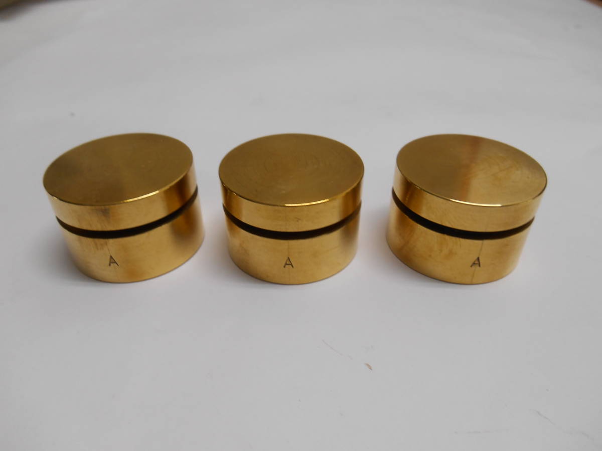 ローゼンクランツ rosenkranz インシュレーター PB-CORE 中古品 ローゼンクランツ rosenkranz インシュレーター PB-CORE 中古品