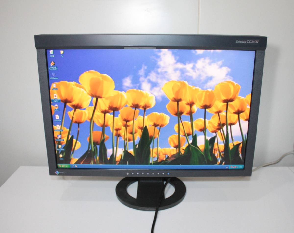 安い，大人気】 EIZO/NANAO FlexScan SX2462W 24.1インチ [WUXGA