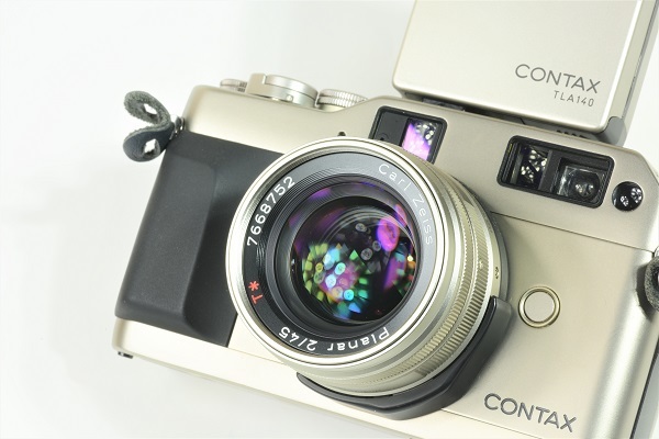 ガンアス 【 CONTAX G1 / Carl Zeiss Planar 2/45 】 22