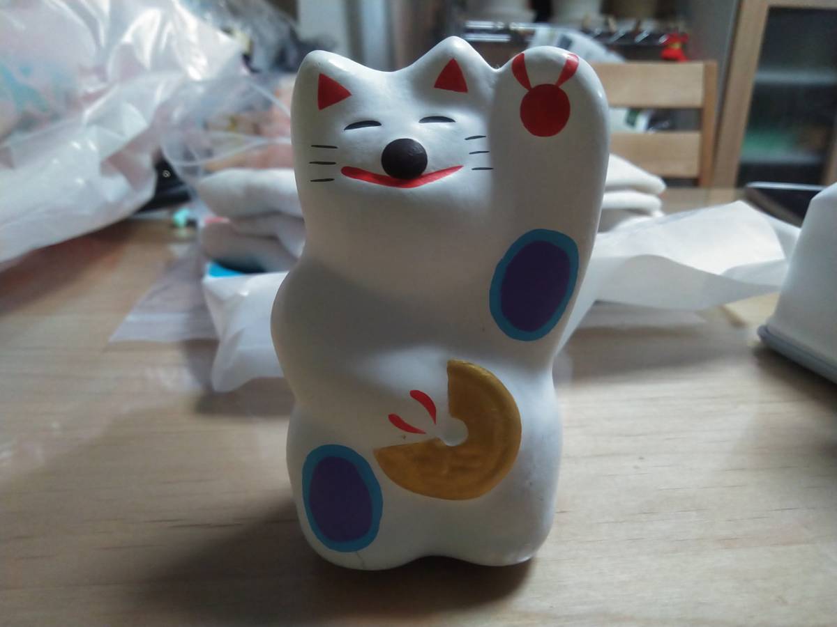 湯布院 招き猫 輪葉葉 工房 開運 わはは - 公式通販 工房輪葉葉