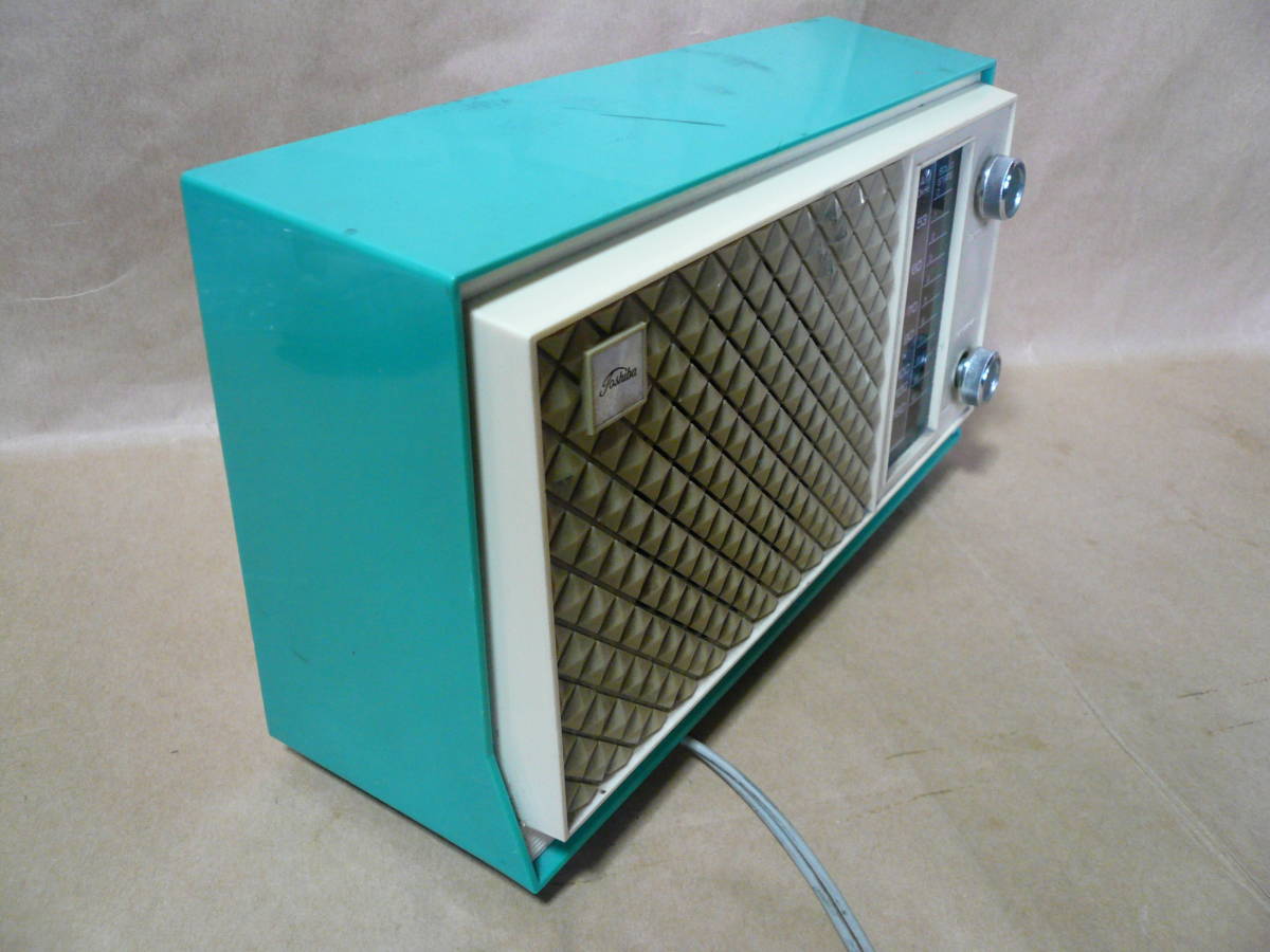 東芝 ラジオToshiba 5YC-556 昭和レトロ 東芝 ラジオToshiba 5YC-556
