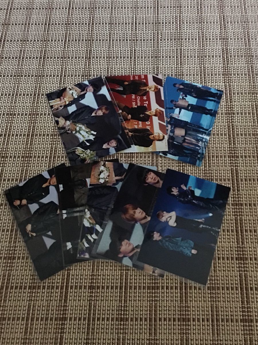 キム ジェジュン 生写真18枚_2