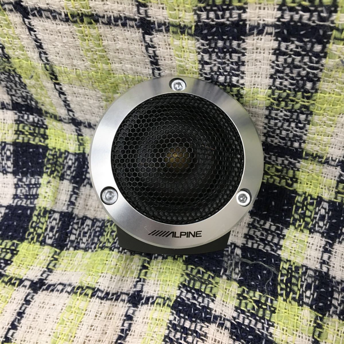 アルパイン DD Linear DLX-F177 セット アルパイン DLX-F17W トップ