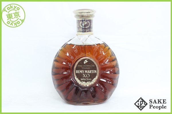 ◇注目! レミーマルタン XO スペシャル 旧ボトル 700ml 40% コニャック