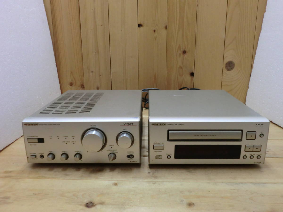 ☆ONKYO Integra A-755mkII/70 中古 ジャンク？☆ | AUTOWALLPAPER.DE