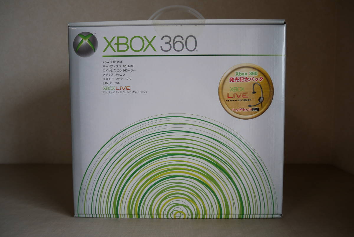XBOX 360】 発売記念パック ポケカ30周年記念パック『30th CELEBRATION
