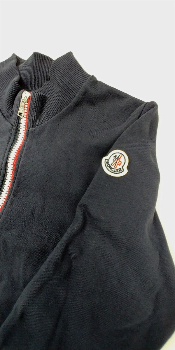 美品・正規品 モンクレール キッズ/トラックジャケット ネイビー サイズ140（10歳前後） （管理番号B12） モンクレール MONCLER キッズ MONCLER&frasl;モンクレール&frasl;CAMキッズ12Aサイズ(大人可)KIDS MONCLER（ジャージ）のフリマアイテム一覧 アウトレットラスト1点MONCLER