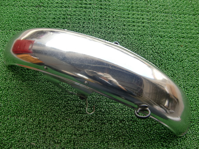 HONDA CB400T/CB250T フロントフェンダー ホンダ CB400N CB400T CB250T