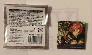 あんさんぶるスターズ ローソン バッジのYahoo!オークション(旧