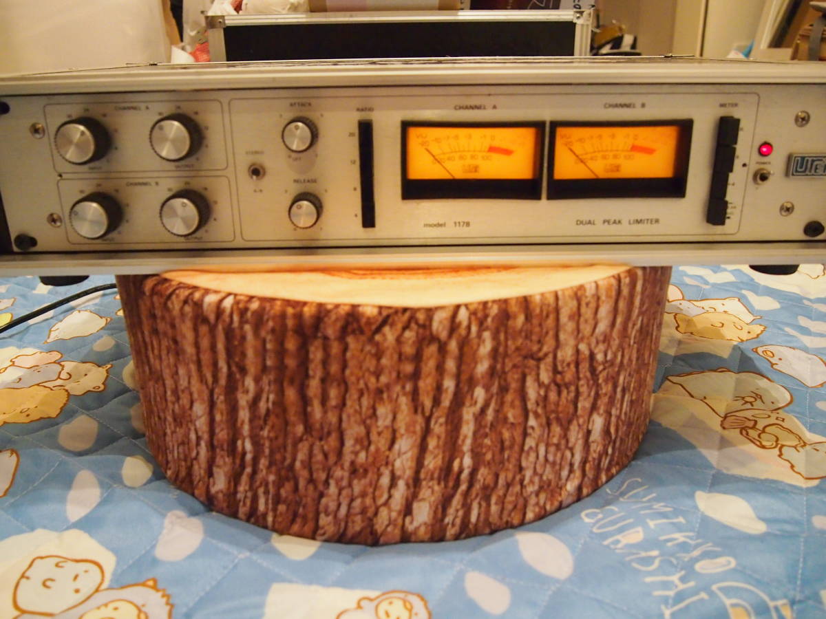 Urei 1178 Stereo Dual Peak Limiter Vintage Rare– Retro Gear