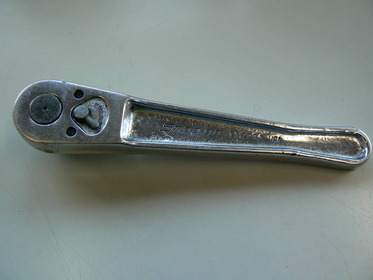 スナップオン ラチェット ラチェットハンドル 3⁄8 Snap-on snap-on 