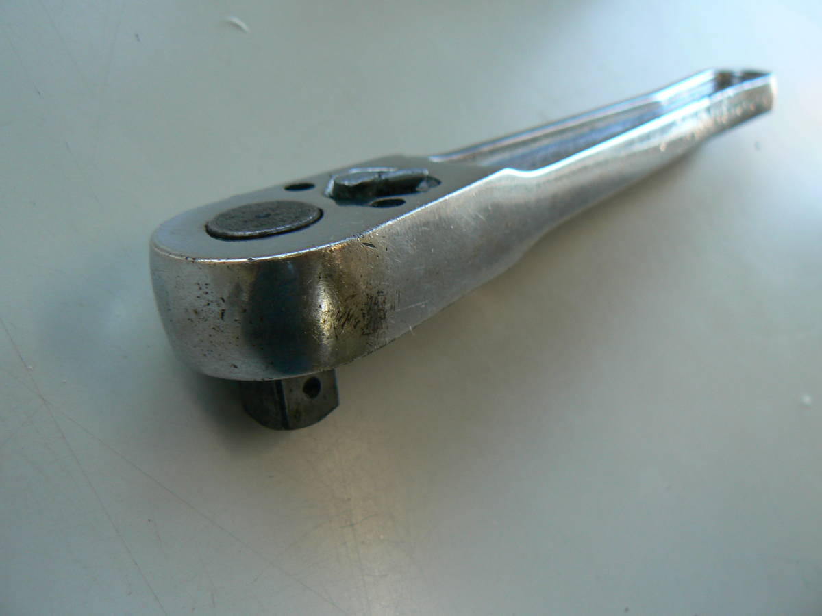 スナップオン ラチェット ラチェットハンドル 3⁄8 Snap-on snap-on 