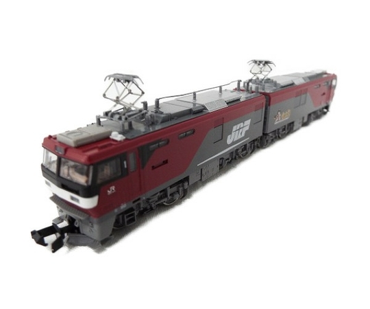 TOMIX 2147 JR EH500形電気機関車 2次形 GPS付 鉄道模型 Nゲージ
