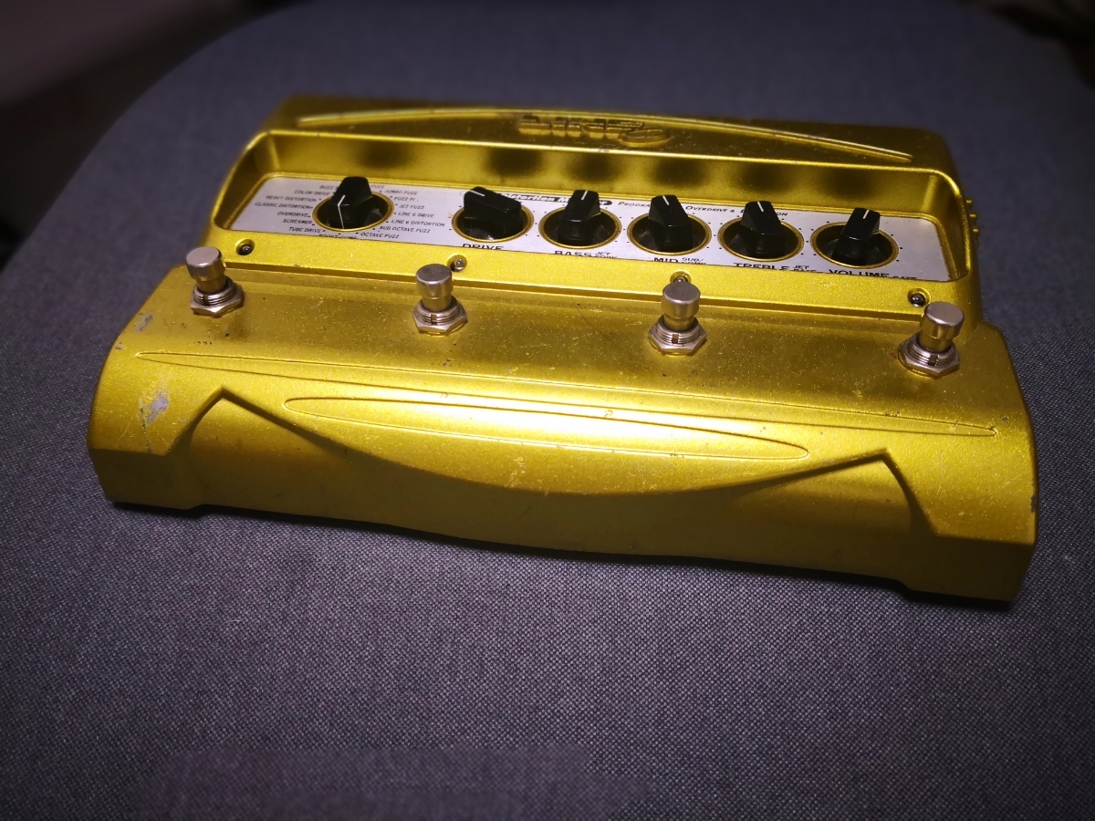 即納 LINE6 DM4 Distortion Modeler Modeler DM4 Distortion 6: : Canada