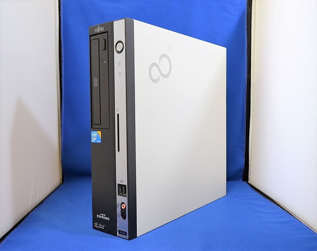 富士通 Core 富士通（デスクトップ型PC）のフリマアイテム一覧 一眼 