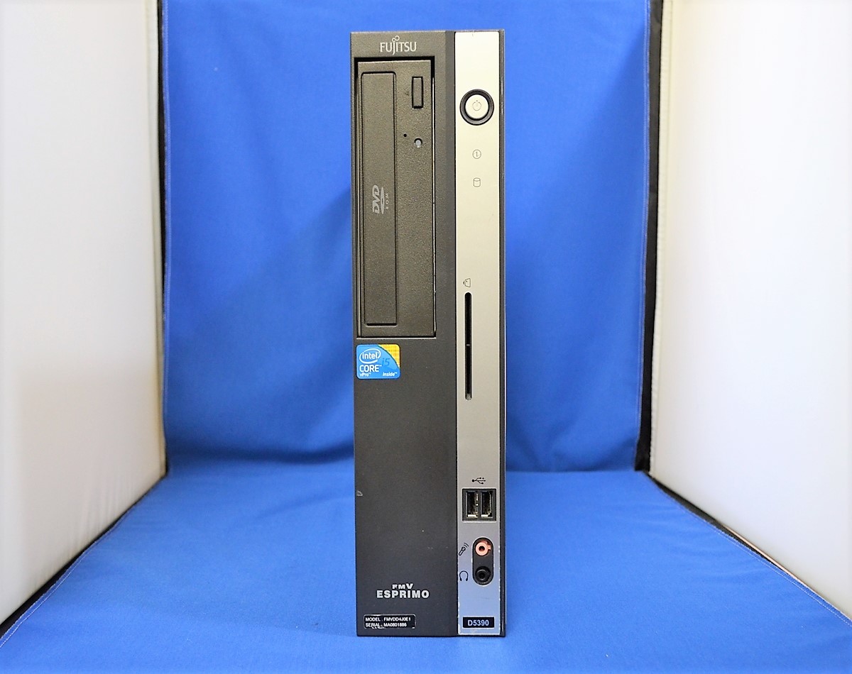 富士通 Core 富士通（デスクトップ型PC）のフリマアイテム一覧 一眼 