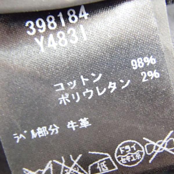 【即決●国内正規】 SAINT LAURENT PARIS サンローランパリ 15年製 398184 Y483I ブラック リッピングスキニージーンズ24 パリ観光で訪れたい!サンローランが世界最大規模の旗艦店を 新生パリ・ファッションウィーク、サンローランで幕開け サン・ローラン チューブバッグ チェーンショルダーバッグ レザー