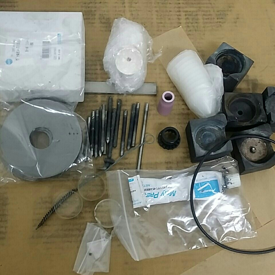 松風 ヴァルカン-T 消耗品 鋳造機 歯科技工 義歯 歯科 チタン コバルトクロム