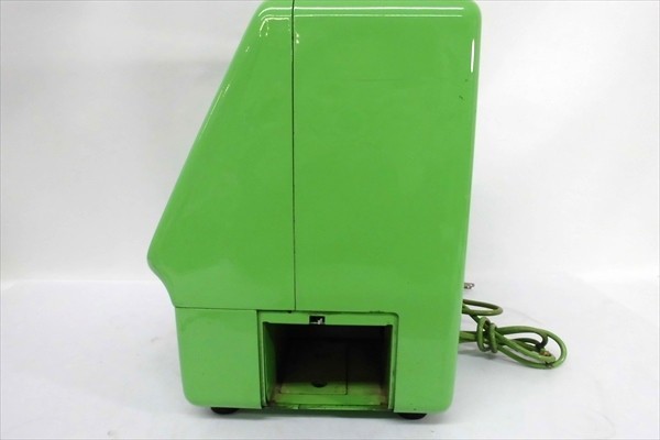 1000円 緑 公衆電話 プッシュ式 ジャンク品 MC-3PNK 1991年製 2978の