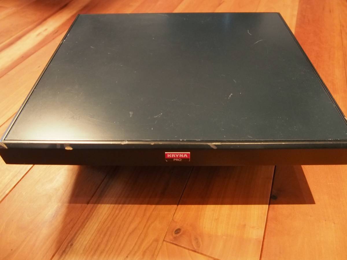  KRYNA Pro Spatial Board クライナ プロ スペイシャルボード オーディオボード(オーディオ機器)｜売買されたオークション情報、yahooの商品情報をアーカイブ公開 - オークファン その他