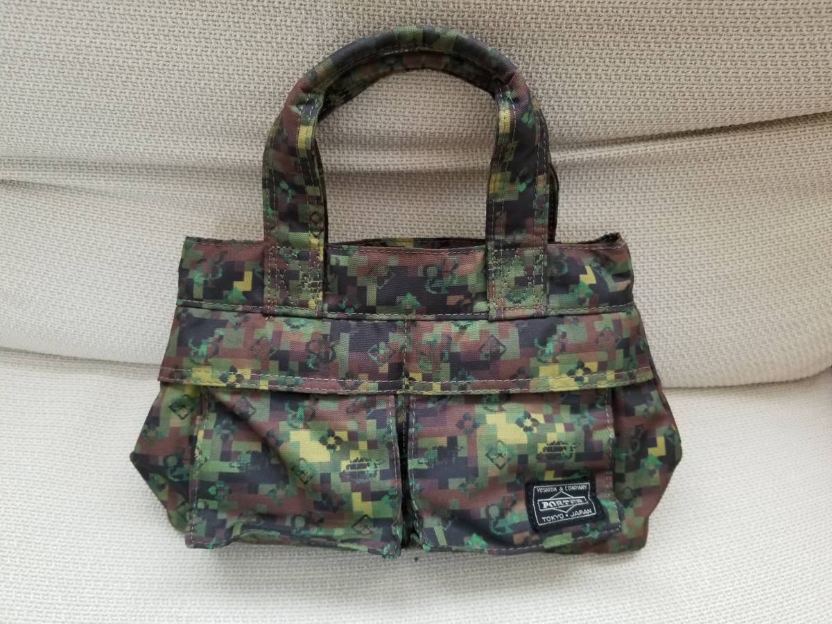 PORTERのフリマアイテム一覧 レア品美品PORTER ディズニーポーター