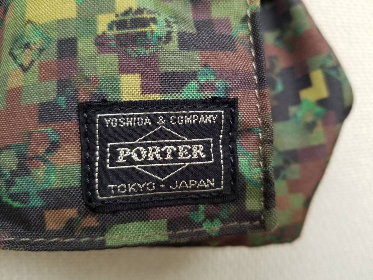 PORTERのフリマアイテム一覧 レア品美品PORTER ディズニーポーター