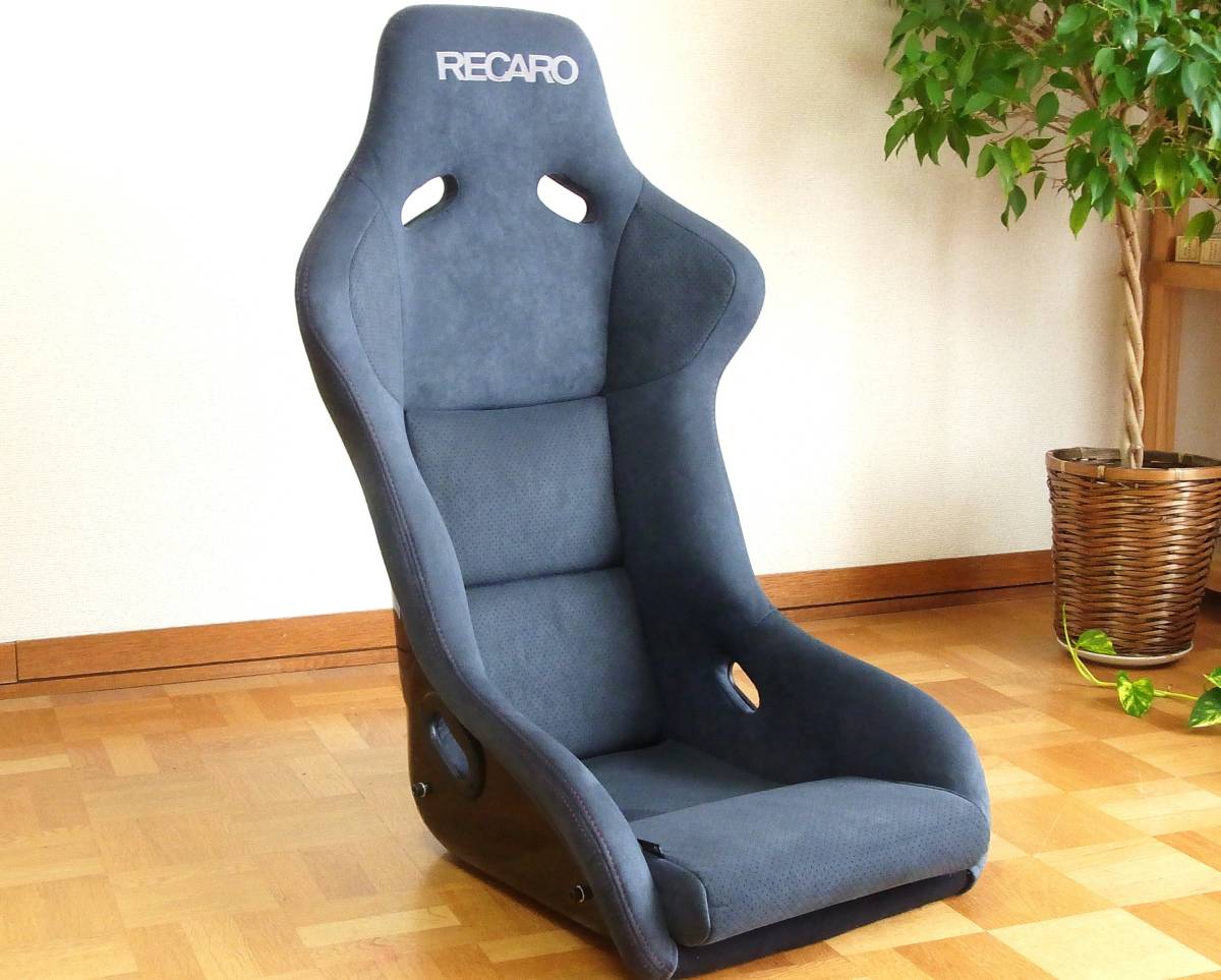 RECARO SP-G フルバケット SP-GⅢ アルカンターラVer カバー未使用 極 