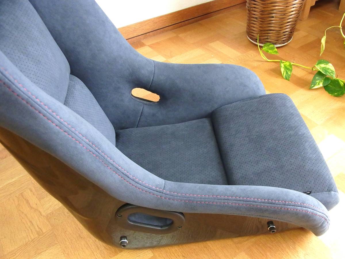 RECARO SP-G フルバケット SP-GⅢ アルカンターラVer カバー未使用 極 