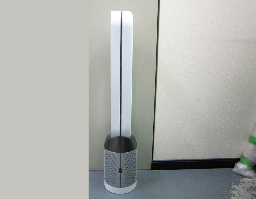 程度良○Dyson ダイソン Pure Cool 空気清浄 タワーファン 扇風機 TP04 