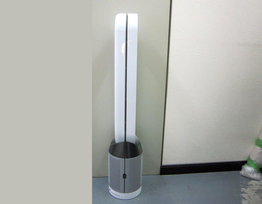 程度良○Dyson ダイソン Pure Cool 空気清浄 タワーファン 扇風機 TP04 