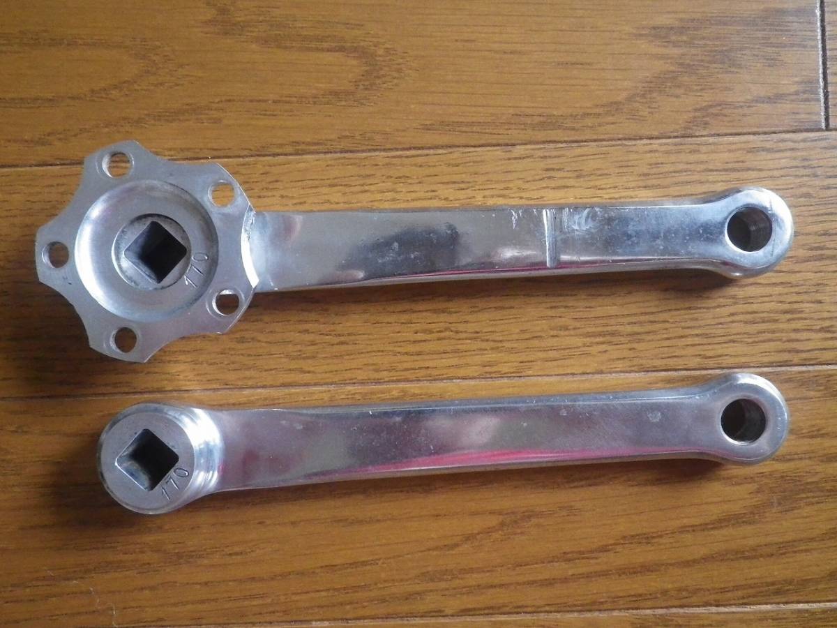 再入庫！ TA シクロ用 5VIS（シクロクランクとリングの固定ネジ）