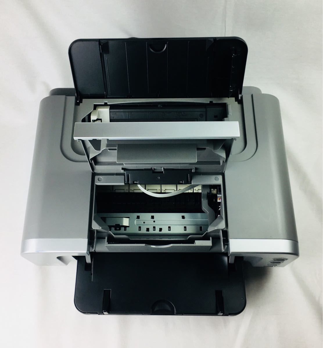 ☆中古 Canon IP100 キャノン モバイルプリンタ本体、動作OK、インク残