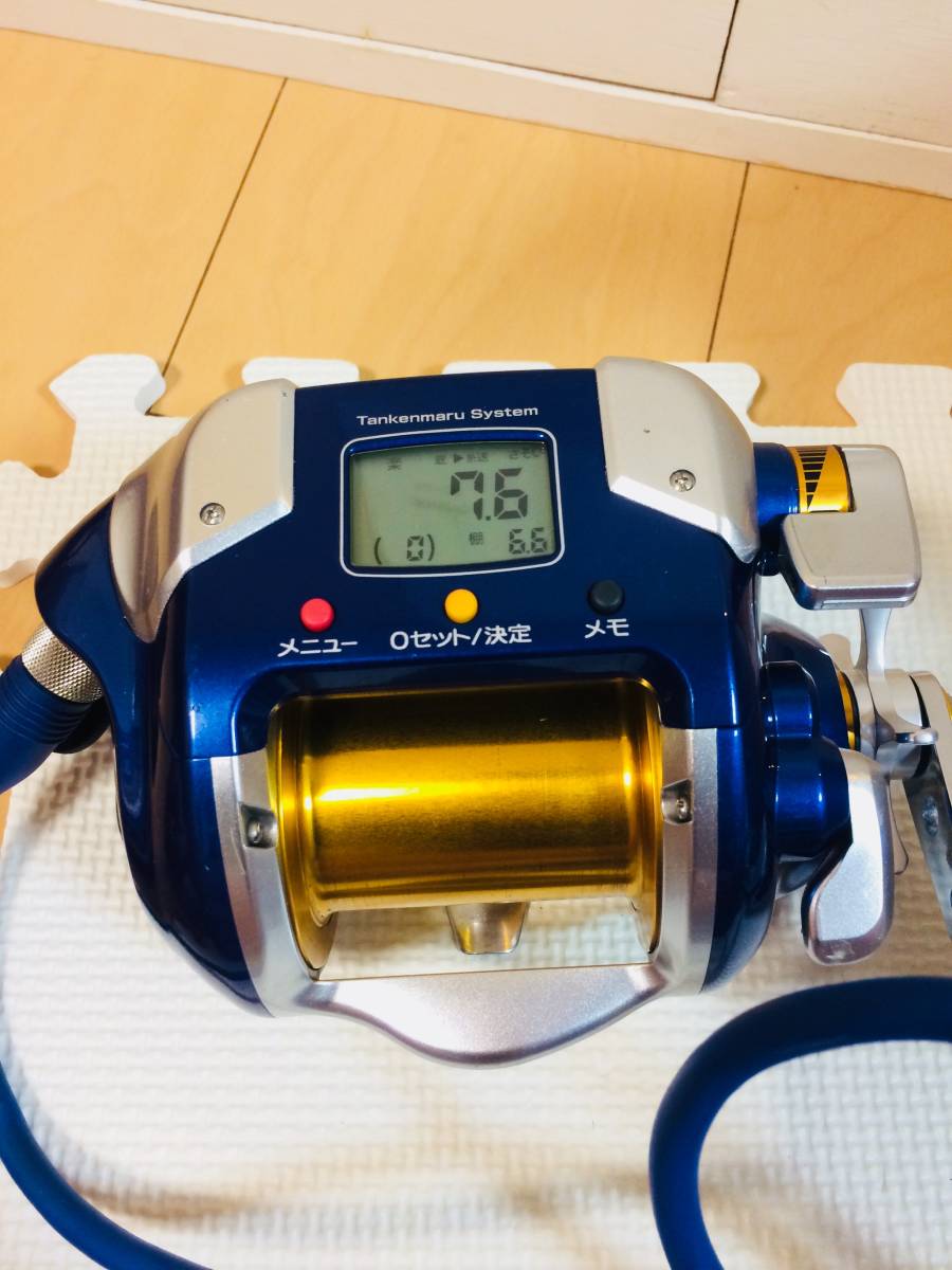 シマノ 電動丸 ビーストマスター 4000 電動リール SHIMANO Beast