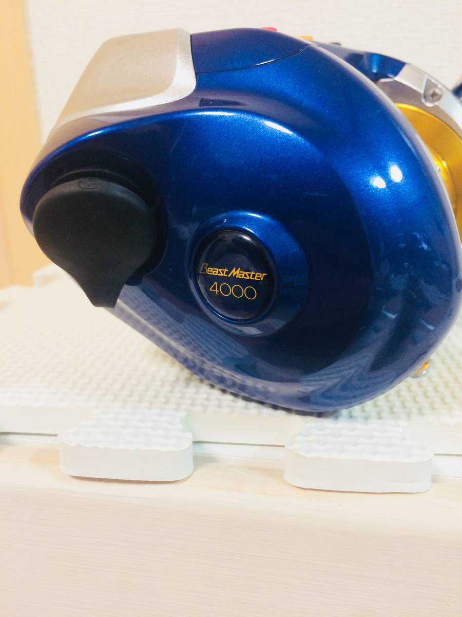 シマノ 電動丸 ビーストマスター 4000 電動リール SHIMANO Beast
