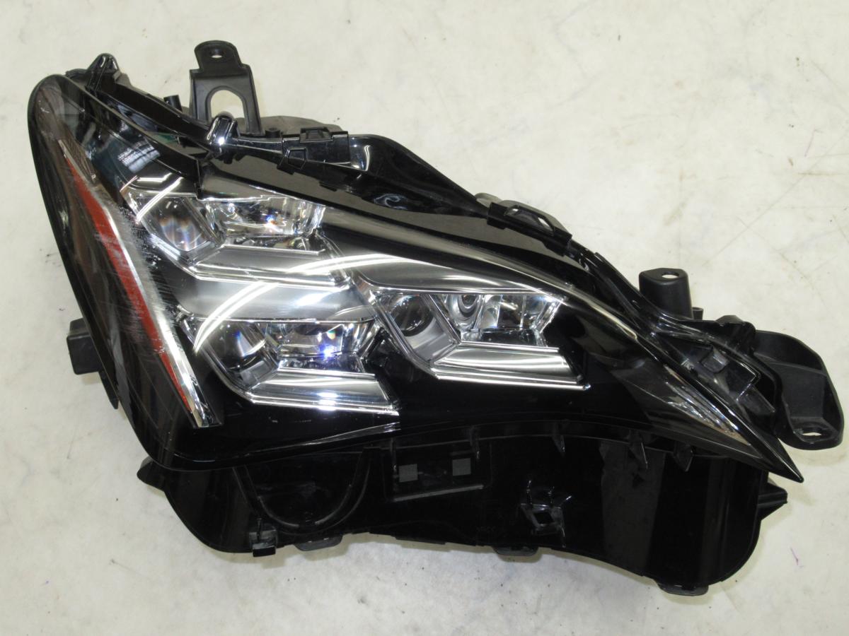 レクサスLS500純正LEDヘッドライト運転席側 レクサス LS LS500 Yahoo