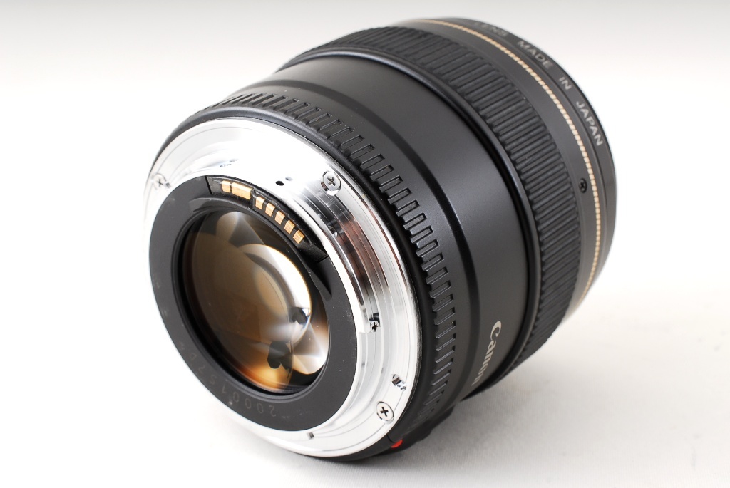Canon 単焦点レンズ EF85mm F1.4L IS USM フルサイズ