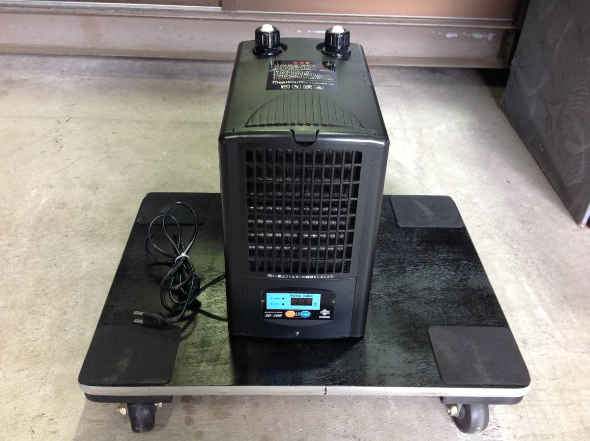 ゼンスイ ZC-100α ZC-100 公式通販 水槽用クーラー クーラー ZENSUI 