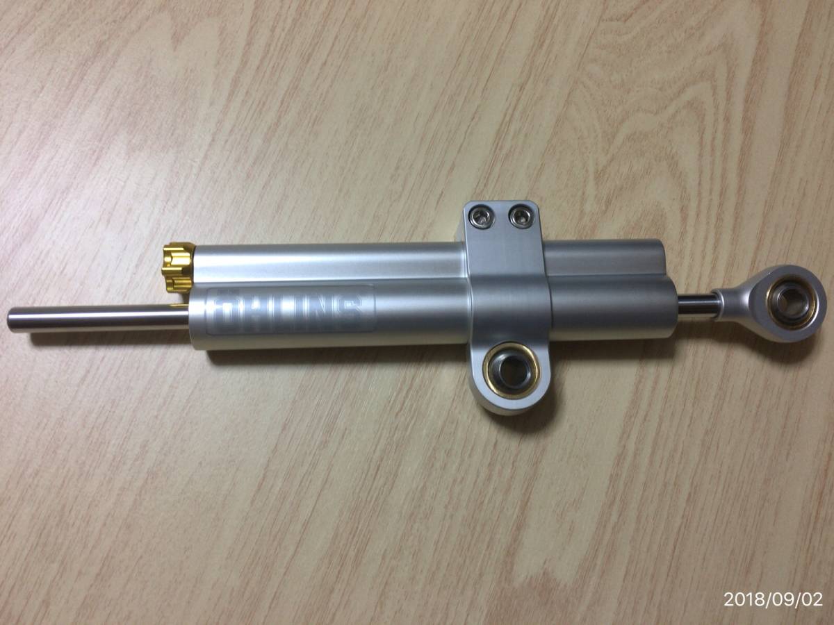 RS125 NX4リア サス用リンク ロッドASSY APE100 NSFモンキー TZ125 APE